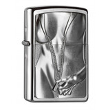 Zippo Zippo - Reißverschluss Mädchen Zippo Zippo - Reißverschluss Mädchen
