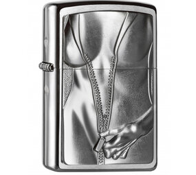 Zippo Zippo - Reißverschluss Mädchen Zippo Zippo - Reißverschluss Mädchen