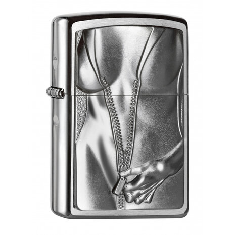 Zippo Zippo - Fermeture éclair Fille