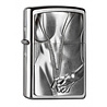 Zippo Zippo - Fermeture éclair Fille Zippo Zippo - Fermeture éclair Fille