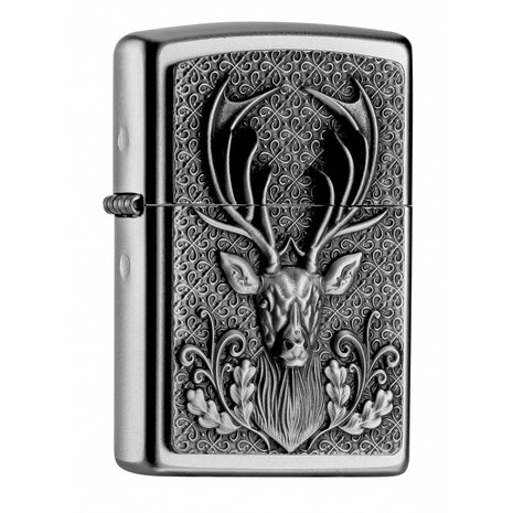 Zippo Zippo - Hirschkopf Zippo Zippo - Hirschkopf