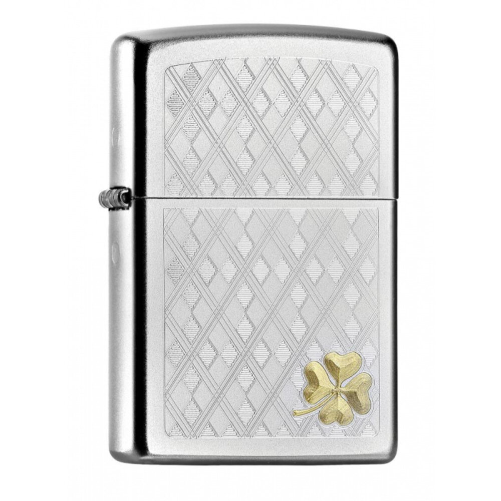 Zippo Zippo - Ce superbe trèfle à quatre feuilles