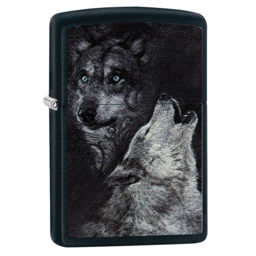 Zippo Zippo - Loup Zippo Zippo - Loup