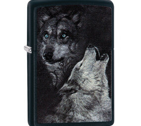 Zippo Zippo - Wolf Zippo Zippo - Wolf