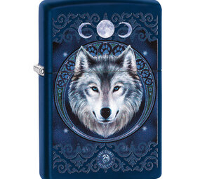 Zippo Zippo - Anne Stokes Kollektion - Wolf Zippo Zippo - Anne Stokes Kollektion - Wolf