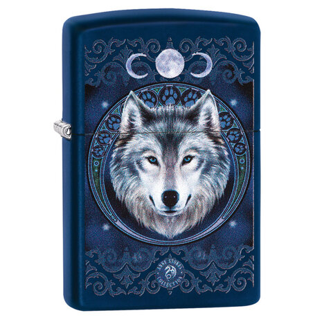 Zippo Zippo - Anne Stokes Collection - Wolf Zippo Zippo - Anne Stokes Collection - Wolf