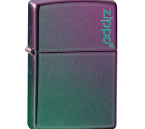 Zippo Zippo Regular - Schillernd mit Zippo-Logo Zippo Zippo Regular - Schillernd mit Zippo-Logo