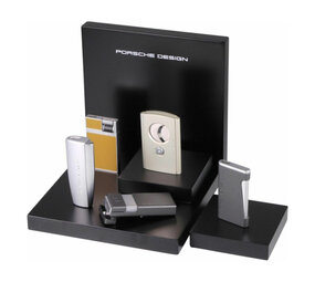 Porche Design Présentoir de comptoir Porsche Design Porche Design Présentoir de comptoir Porsche Design