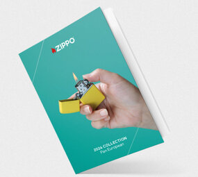Zippo Zippo - Katalog 2024 Kollektion Zippo Zippo - Katalog 2024 Kollektion