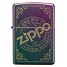 Zippo Zippo - Zippo Logo High Polish Teal Zippo Zippo - Zippo Logo High Polish Teal