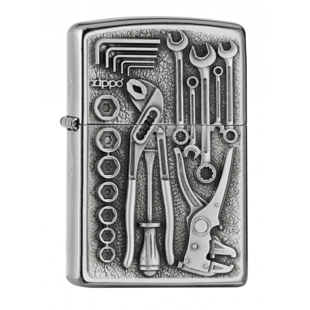 Zippo Zippo - Toolbox Zippo Zippo - Toolbox