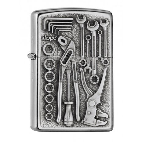 Zippo Zippo - Toolbox Zippo Zippo - Toolbox