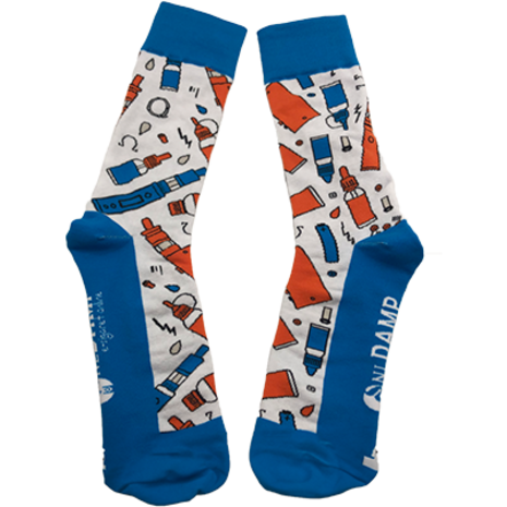 NLDamp Socks NLDamp Socks