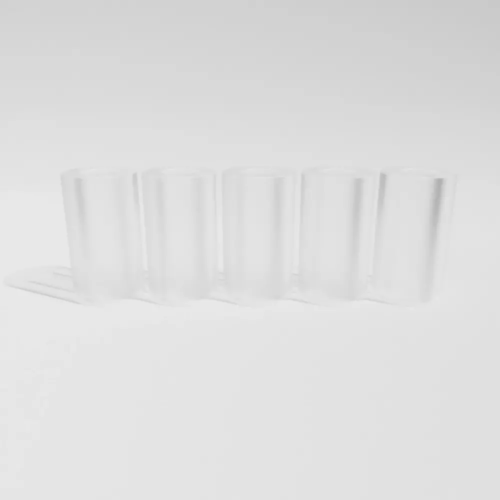 Zorr Zorr - Powermatic 3 - Gummi - Transparent (5-teilig) Zorr Zorr - Powermatic 3 - Gummi - Transparent (5-teilig)