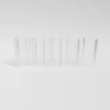 Zorr Zorr - Powermatic 3 - Caoutchouc - Transparent (5 pièces)