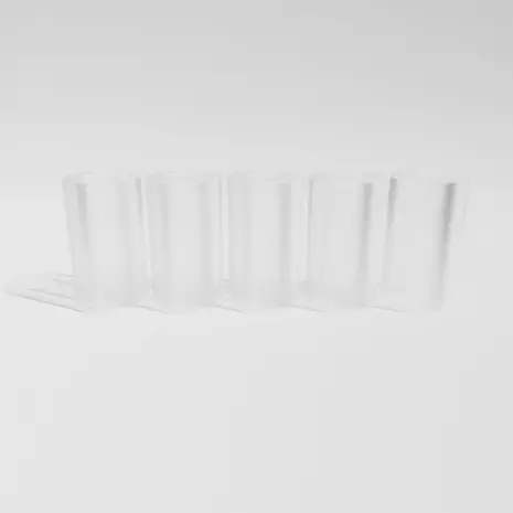 Zorr Zorr - Powermatic 3 - Gummi - Transparent (5-teilig) Zorr Zorr - Powermatic 3 - Gummi - Transparent (5-teilig)