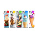 Lux Lux - Wegwerp aansteker - Ice Cream - Display (50-stuks) Lux Lux - Wegwerp aansteker - Ice Cream - Display (50-stuks)