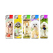 Lux Lux - Wegwerp aansteker - Dog - Display (50-stuks) Lux Lux - Wegwerp aansteker - Dog - Display (50-stuks)