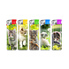 Lux Lux - Wegwerp aansteker - Cat - Display (50-stuks) Lux Lux - Wegwerp aansteker - Cat - Display (50-stuks)