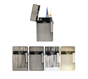 Zorr Zorr - JetFlame aansteker - Flint - Display (4-stuks) Zorr Zorr - JetFlame aansteker - Flint - Display (4-stuks)