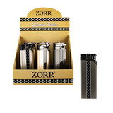 Zorr Zorr - Turbo Feuerzeug - Krone - Display (6-teilig) Zorr Zorr - Turbo Feuerzeug - Krone - Display (6-teilig)