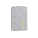 Zippo Zippo - Venetian Two Tone Satin Finish Zippo Zippo - Venetian Two Tone Satin Finish
