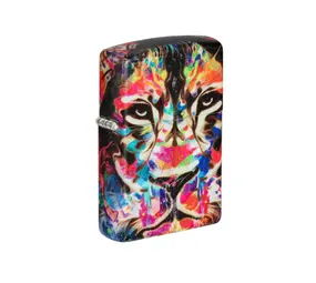 Zippo Zippo - Löwe Design Zippo Zippo - Löwe Design