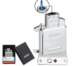 Zippo Zippo - Butane Insert Single Flame Zippo Zippo - Butane Insert Single Flame