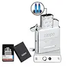 Zippo Zippo - Butan-Einsatz Doppelflamme Zippo Zippo - Butan-Einsatz Doppelflamme