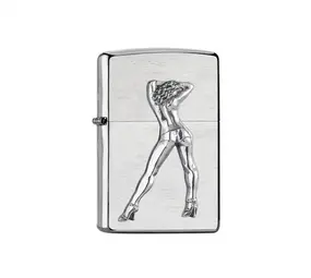Zippo Zippo - Gogo Girl (German Emblem) Zippo Zippo - Gogo Girl (German Emblem)