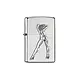 Zippo Zippo - Gogo Girl (German Emblem) Zippo Zippo - Gogo Girl (German Emblem)