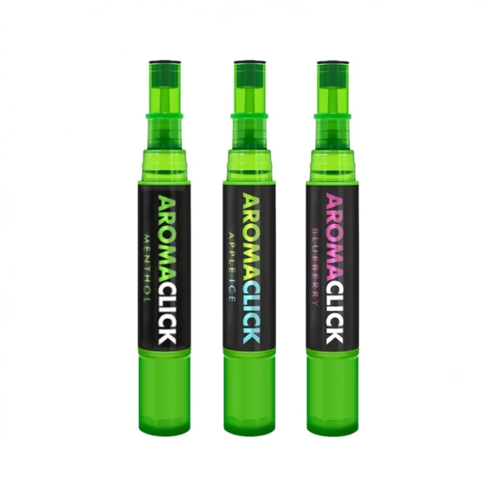 Aromaclick Stylo à clic Aroma - Myrtille Aromaclick Stylo à clic Aroma - Myrtille