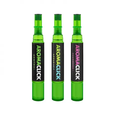 Aromaclick Aroma Click Kugelschreiber - Heidelbeere