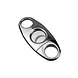 Bookwill Bookwill - Sigarenknipper - Double-Cut - Chrome Polished Bookwill Bookwill - Sigarenknipper - Double-Cut - Chrome Polished