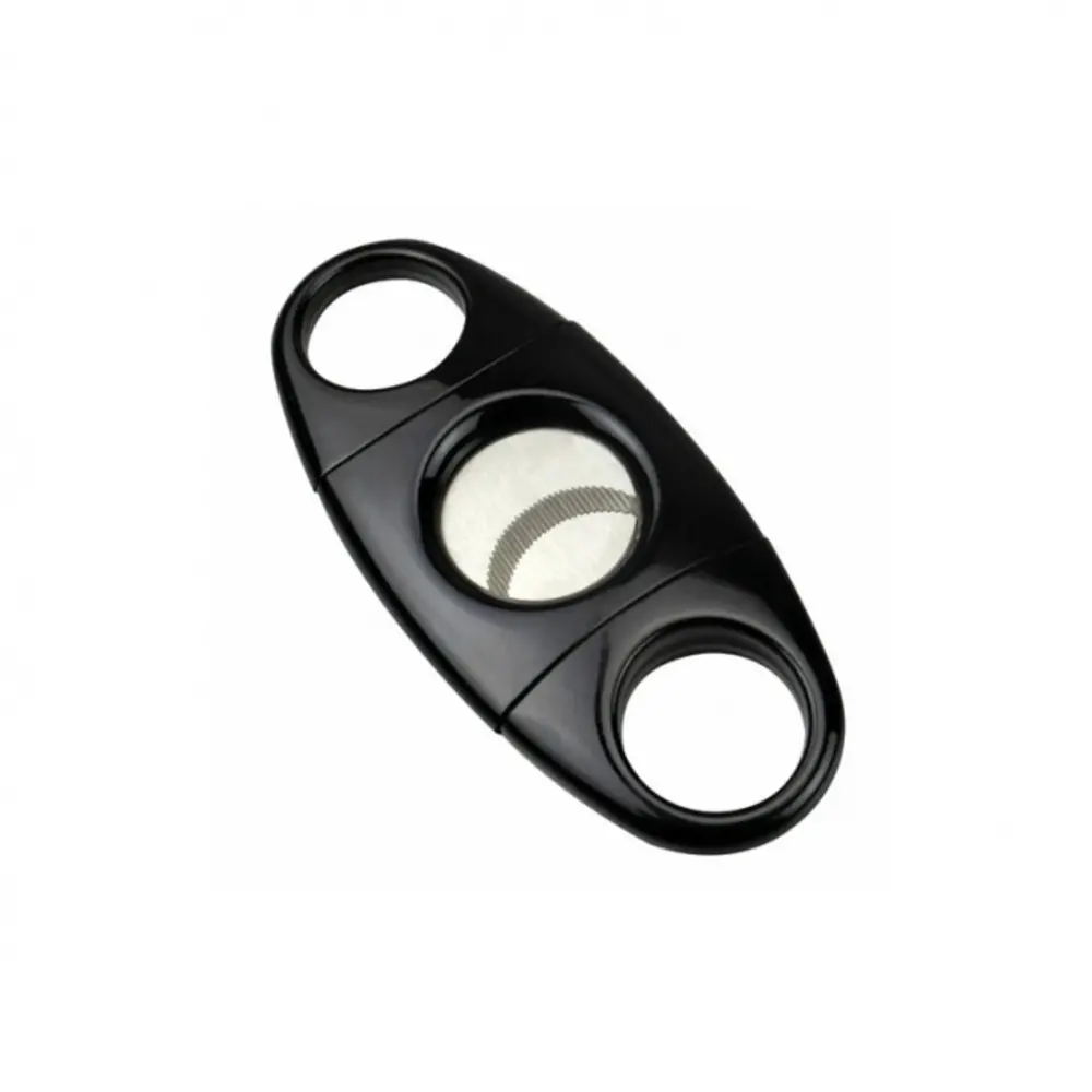 Bookwill Bookwill - Sigarenknipper - Double-Cut - Dark Gun Polished Bookwill Bookwill - Sigarenknipper - Double-Cut - Dark Gun Polished