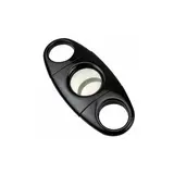 Bookwill Bookwill - Cigar cutter - Double-Cut - Dark Gun Polished Bookwill Bookwill - Cigar cutter - Double-Cut - Dark Gun Polished