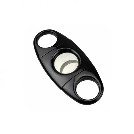Bookwill Bookwill - Sigarenknipper - Double-Cut - Dark Gun Polished Bookwill Bookwill - Sigarenknipper - Double-Cut - Dark Gun Polished