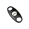 Bookwill Bookwill - Cigar cutter - Double-Cut - Dark Gun Polished Bookwill Bookwill - Cigar cutter - Double-Cut - Dark Gun Polished