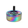 Bookwill Bookwill - Rotating Ashtray - 110mm - Spectrum Bookwill Bookwill - Rotating Ashtray - 110mm - Spectrum
