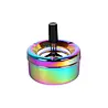 Bookwill Bookwill - Turning Ashtray - 90mm - Spectrum Bookwill Bookwill - Turning Ashtray - 90mm - Spectrum