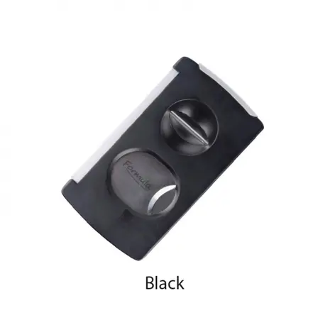 Formula Formula - Cigar cutter - 3-in-1 - Black Formula Formula - Cigar cutter - 3-in-1 - Black