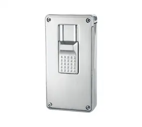 Formula Formule Crocodile - Blaze Double Jet - Gris Brosse Formula Formule Crocodile - Blaze Double Jet - Gris Brosse