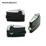 Ronson Ronson Mini Premier Varaflame - Vuursteen aansteker - Black Ronson Ronson Mini Premier Varaflame - Vuursteen aansteker - Black
