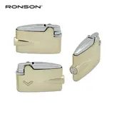 Ronson Ronson Mini Premier Varaflame - Vuursteen aansteker - Gold Ronson Ronson Mini Premier Varaflame - Vuursteen aansteker - Gold