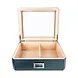 Bookwill Bookwill Humidor - 260x220x90mm - Carbon Fiber Bookwill Bookwill Humidor - 260x220x90mm - Carbon Fiber