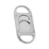 Xikar Xikar - Cigar Cutter - M8 Metal Body Cutter - Chrome Silver Xikar Xikar - Cigar Cutter - M8 Metal Body Cutter - Chrome Silver