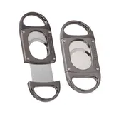 Xikar Xikar - Cigar Cutter - M8 Metal Body Cutter - Grey Xikar Xikar - Cigar Cutter - M8 Metal Body Cutter - Grey