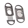 Xikar Xikar - Zigarrenschneider - M8 Metall Body Cutter - Grau Xikar Xikar - Zigarrenschneider - M8 Metall Body Cutter - Grau