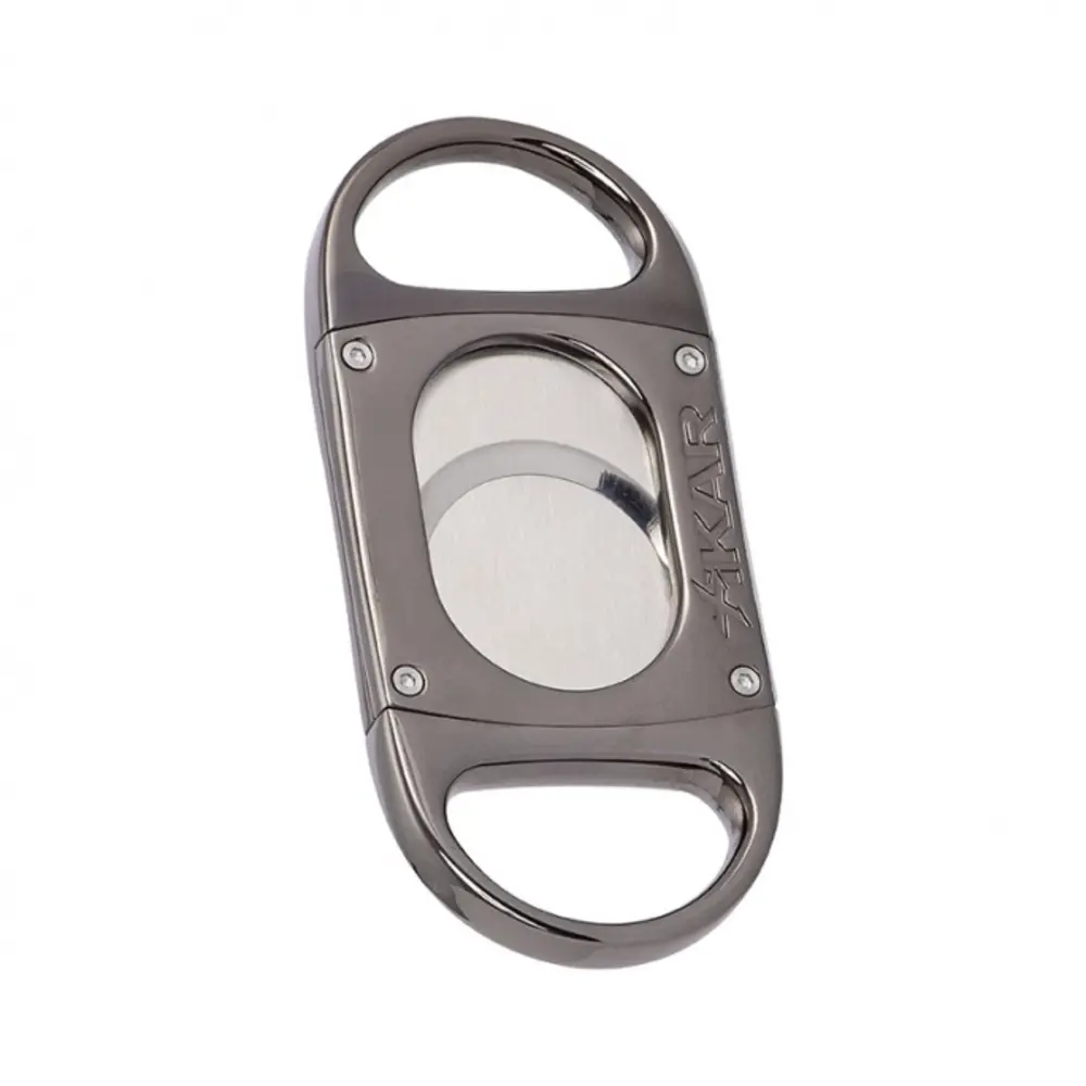 Xikar Xikar - Zigarrenschneider - M8 Metall Body Cutter - Grau
