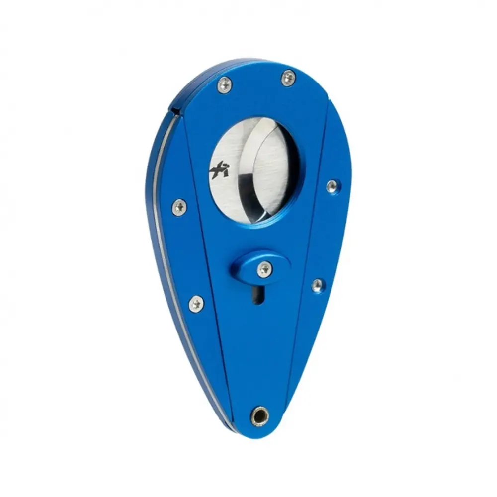 Xikar Xikar - Zigarrenschneider - Xi1 V-Cut - Blau Xikar Xikar - Zigarrenschneider - Xi1 V-Cut - Blau